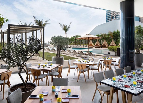 Grand Hyatt Abu Dhabi Hôtel - 10