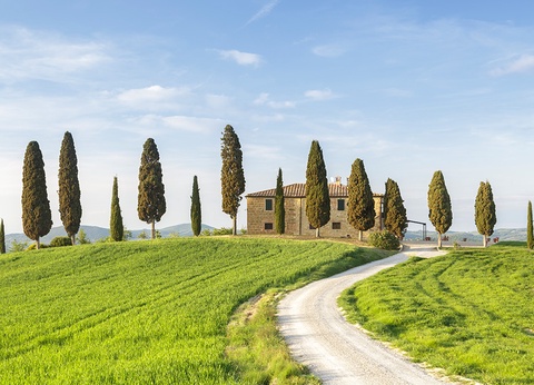 Autotour l'Essentiel de la Toscane 4* - 10