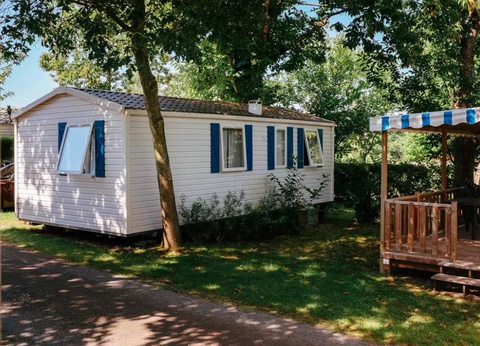 Flower Camping La Blanche Hermine, 3* - 34