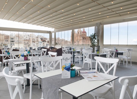 Circuit Beautés maltaises, hôtel Pergola 4* - 22