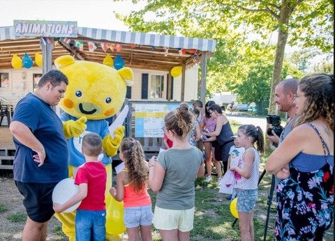 Camping maeva Escapades l'Arbre d'Or, 4* - 45