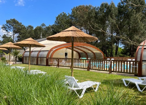 Camping Les Bruyères Carnac 3* - 2