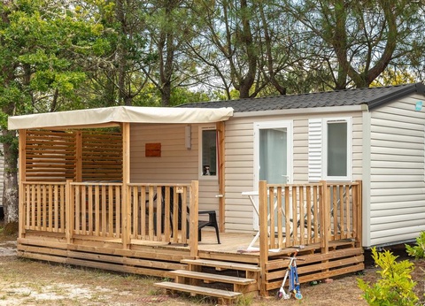 Camping Lou Broustaricq, 4* - 32