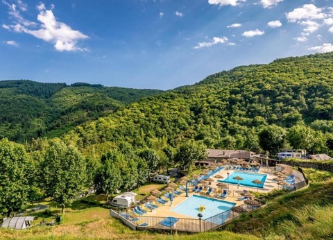 Camping l'Ardéchois, 5* - 5