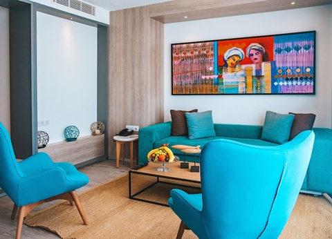 Hôtel Sousse Pearl Marriott Resort & Spa 5* - 59