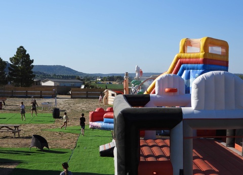 Camping Mer et Camargue 4* - 11