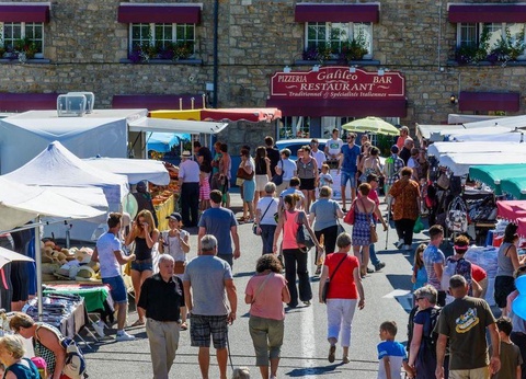 Camping Entre Terre et Mer, 3* - 63