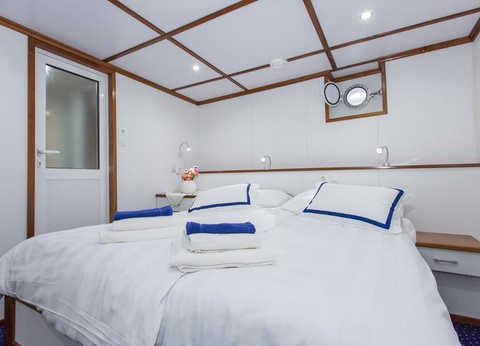 Croisière de criques en îles MS Splendid - Croatie - 2