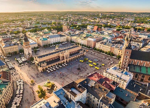 Circuit Escapade Polonaise - 2