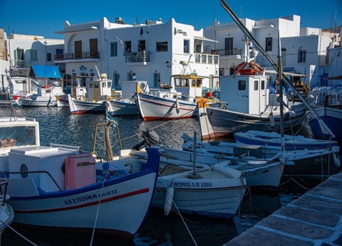 Combiné Mykonos - Paros - Naxos 3* - 6