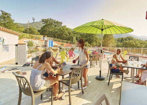 Camping des Albères, 4* - 35