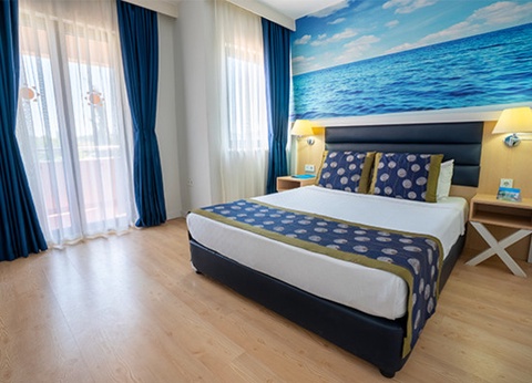 Hôtel Plein Vent Sélection Club Aqua Plaza 4* - 7