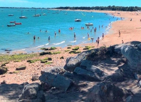 Camping Le Petit Bois, 3* - 32