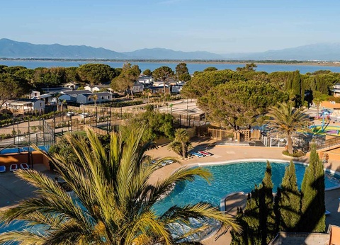 Camping Siblu Mar Estang 4* - 3