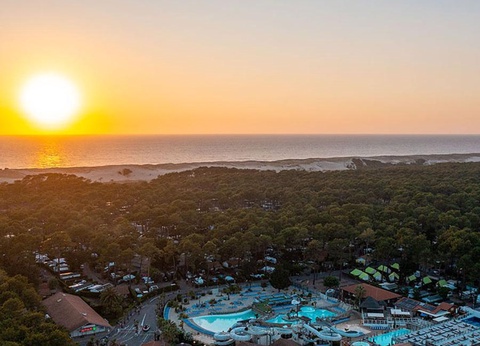 Camping Le Vieux Port, 5* - 107