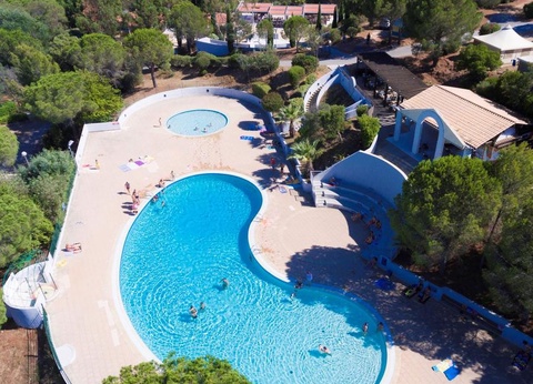 Camping Le Parc de Bormes - 16