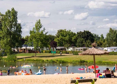 Camping Le Lac des Varennes, 3* - 51