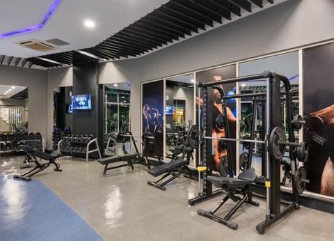 Hôtel Sherwood Exclusive Lara 5* - 40