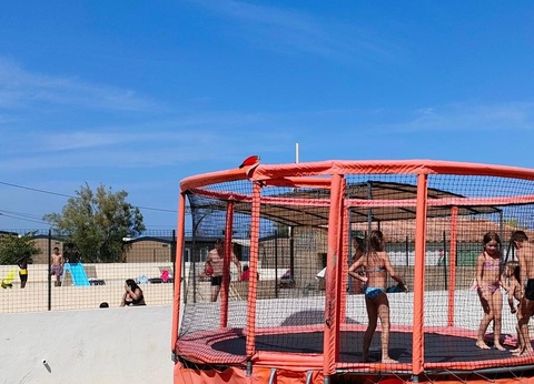 Camping Tikayan Félix de la Bastide, 3* - 9