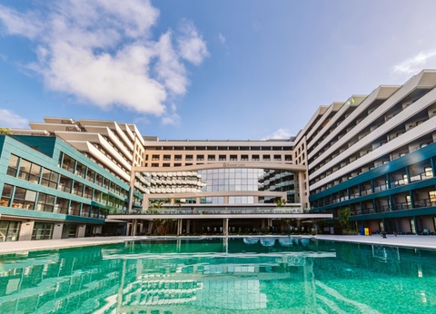 Enotel Lido Resort & Spa - Madère - 2