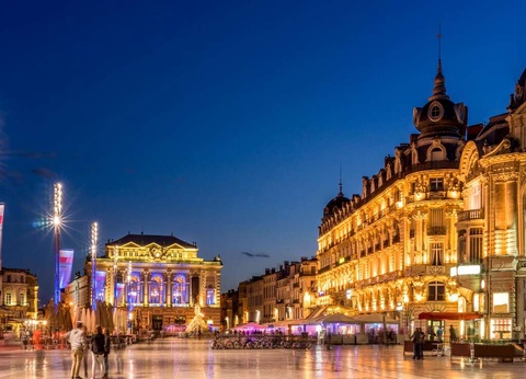 Découvrez Montpellier et profitez d'un studio confortable - 3* - 6