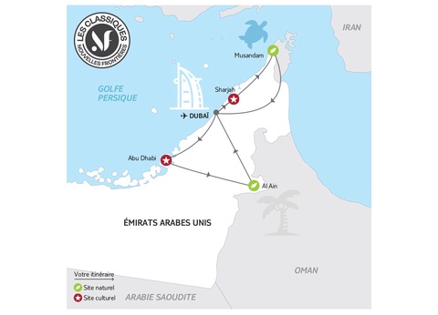 Circuit Le Royaume des sables - 15