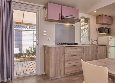 Camping Atlantic Club Montalivet, 5* - 295