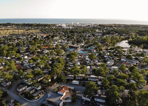 Sunêlia Camping Le Tropicana, 5* - 22