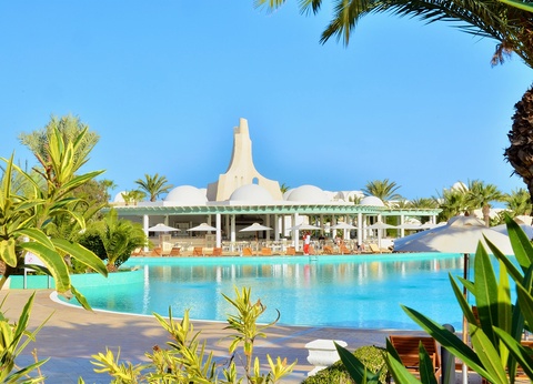 Hôtel TUI Sélection Hôtel Royal Garden 5*- Choix Flex - 7