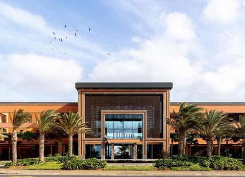 Hilton Cabo Verde Sal Resort 5 * - 4