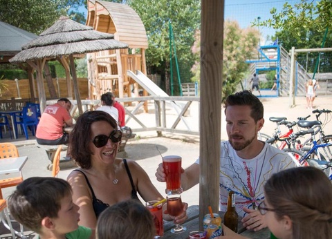 Flower Camping Le Petit Paris, 4* - 57