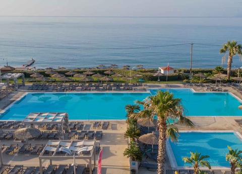 Hôtel Akti Palace 5* - 4