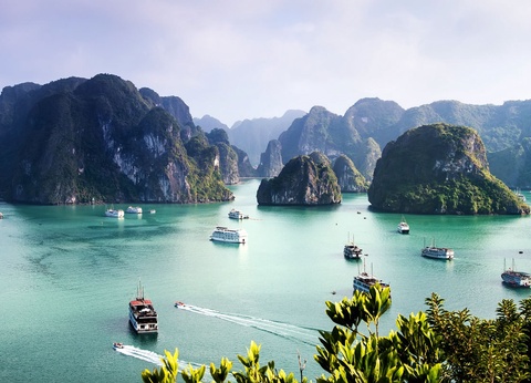 Circuit La Transvietnamienne - 12