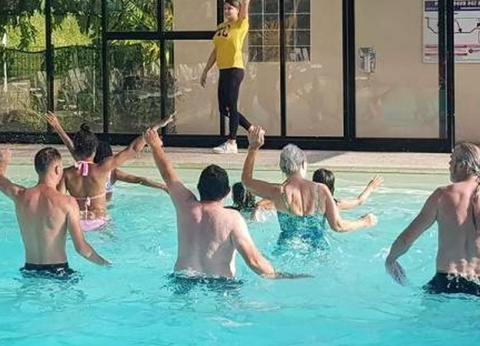 Camping La Grappe Fleurie, 5* - 16