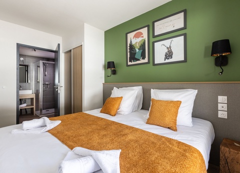 NOUVEAUTE ! Résidence Club MMV Le Serra Neva 4* - 7