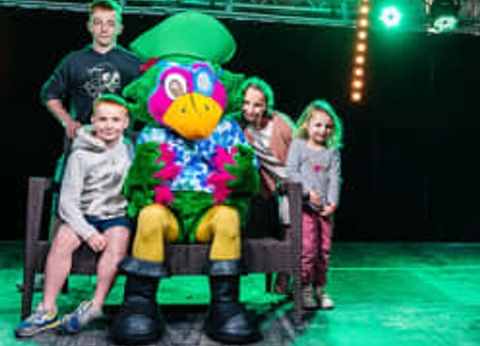 Camping Siblu Domaine de Litteau - Funpass inclus 4* - 70