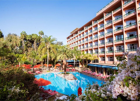 Hotel Es Saadi Marrakech Resort 5* - 8