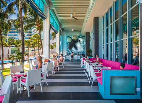 Hôtel Riu Cancun - Adult Only ***** - 12