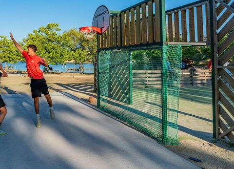 Camping Le Val de Durance, 4* - 11