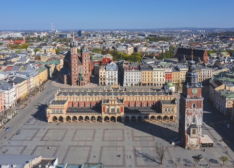 Combiné Varsovie & Cracovie en train - 6