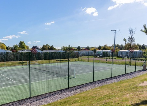 Camping La Croix du Vieux Pont, 5* - 26