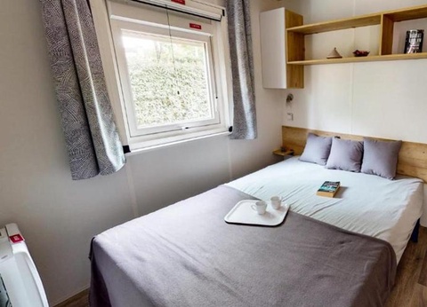 Camping La Réserve - Funpass non inclus, 4* - 36