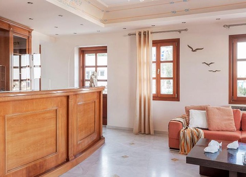 Hôtel Epavlis Hotel & Spa 4* - 5