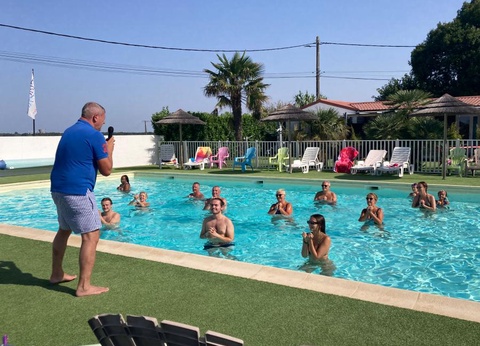 Camping Bleu Mer, 3* - 4