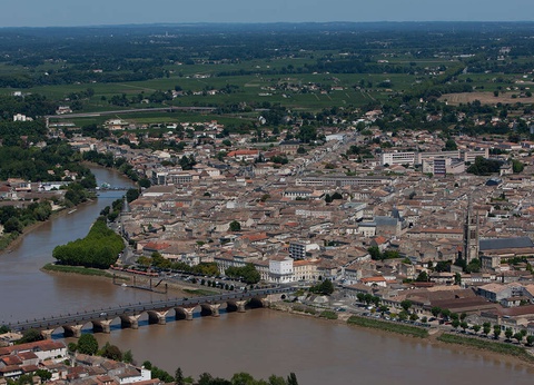 Séjour au coeur du célèbre vignoble bordelais - 4* - 14