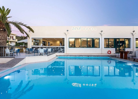 Hôtel Mon French Club Azul Hôtel 4* - 18