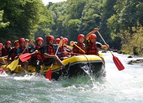 Camping Beau Rivage, 3* - 19