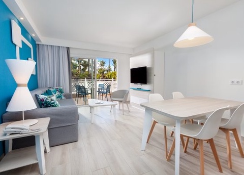 Hôtel Tropical Park 4* - 5