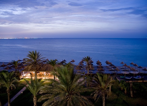 Hôtel Royal Thalassa Monastir 5* - 44