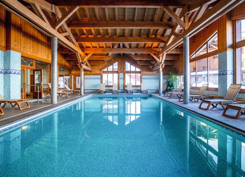 Belambra Club Le Hameau des Airelles 4B en Location - 4